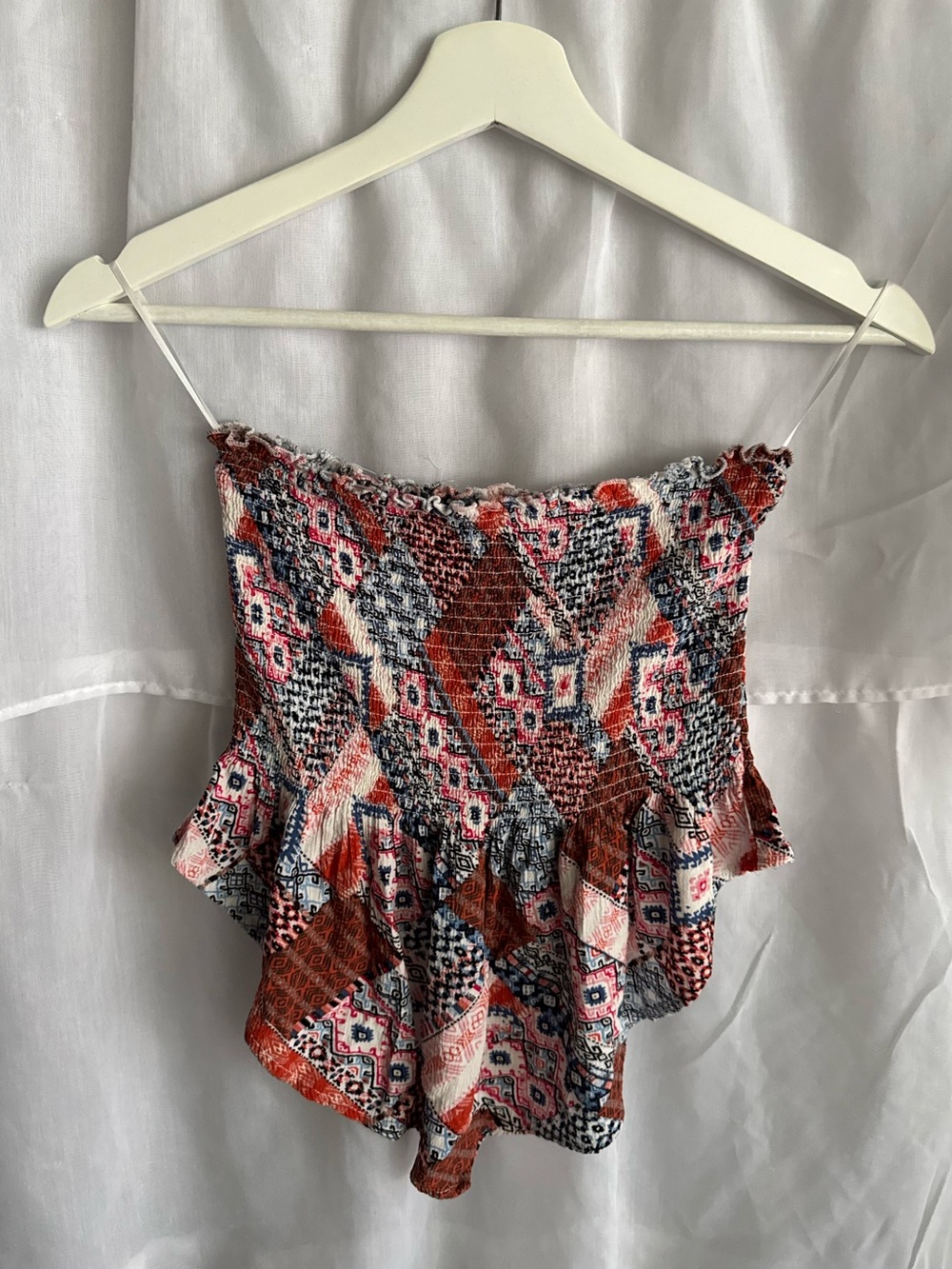 New Look Bandeau Top